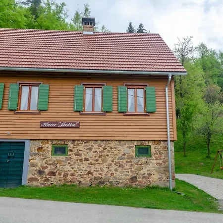 Chaletu Kuca Za Odmor 