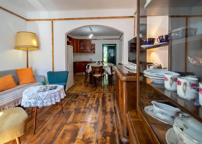 Domek alpejski Kuca Za Odmor 