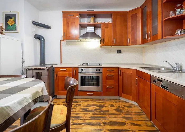 Domek alpejski Kuca Za Odmor 