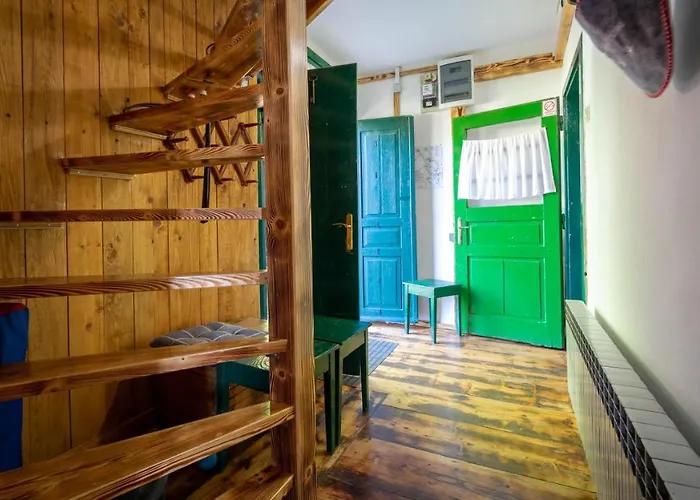 Domek alpejski Kuca Za Odmor 