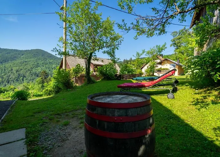 Domek alpejski Kuca Za Odmor 
