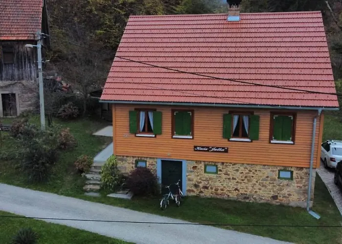 Domek alpejski Kuca Za Odmor 