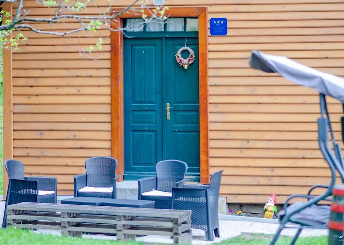 Domek alpejski Kuca Za Odmor 