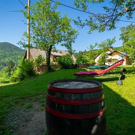Chalet Kuca Za Odmor 