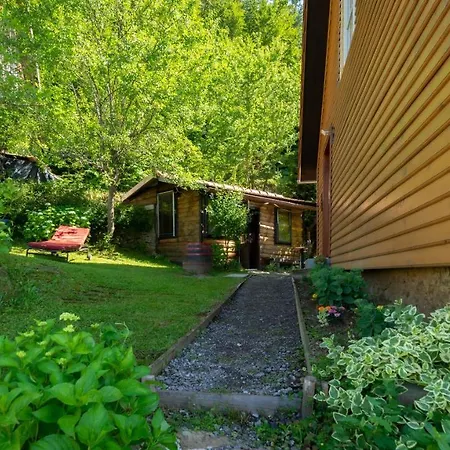 Chalet Kuca Za Odmor 