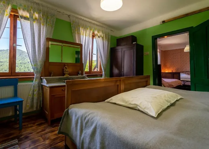 Chalet Kuca Za Odmor 