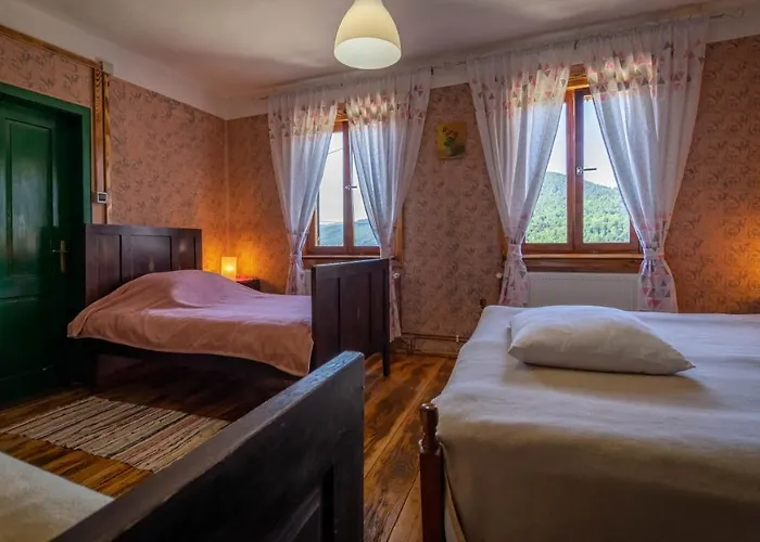 Chalet Kuca Za Odmor 