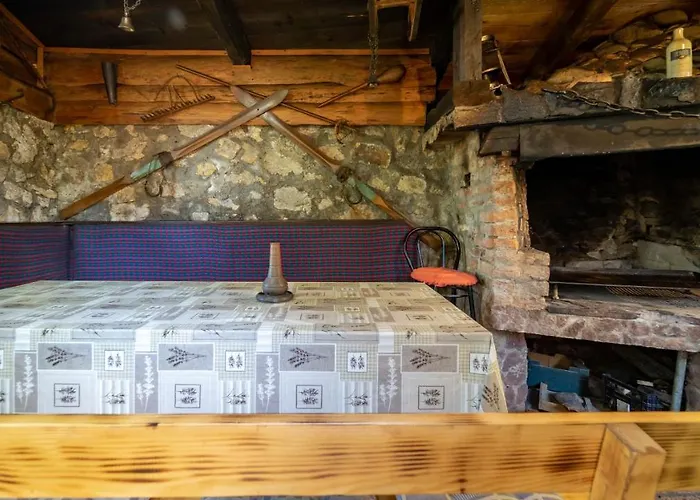Chalet Kuca Za Odmor 