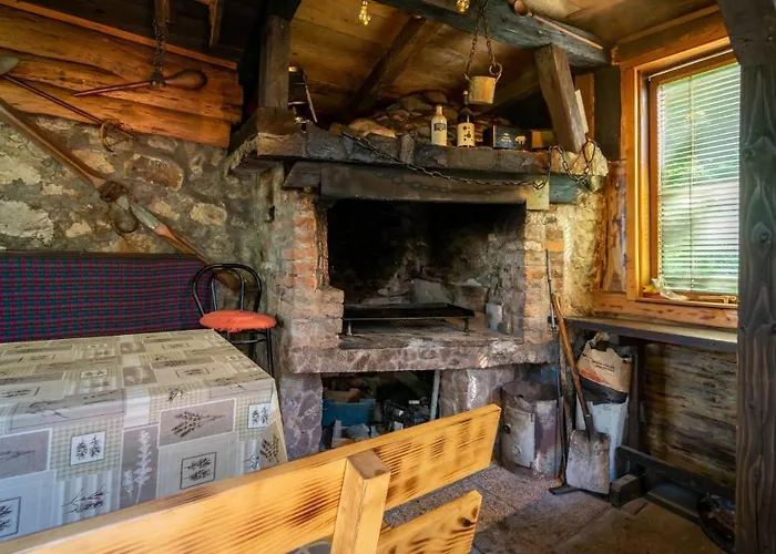 Chalet Kuca Za Odmor 