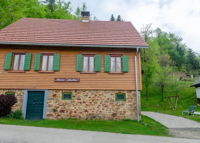 Chalet Kuca Za Odmor 